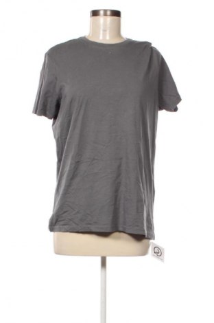 Γυναικείο t-shirt Oviesse, Μέγεθος M, Χρώμα Γκρί, Τιμή 10,99 €