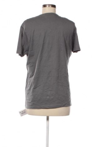 Γυναικείο t-shirt Oviesse, Μέγεθος M, Χρώμα Γκρί, Τιμή 10,99 €