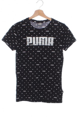 Γυναικείο t-shirt PUMA, Μέγεθος XS, Χρώμα Πολύχρωμο, Τιμή 17,99 €