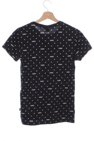 Γυναικείο t-shirt PUMA, Μέγεθος XS, Χρώμα Πολύχρωμο, Τιμή 17,99 €