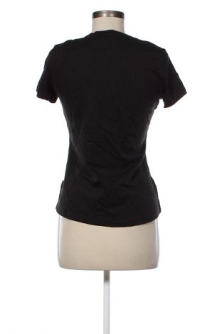 Γυναικείο t-shirt PUMA, Μέγεθος M, Χρώμα Μαύρο, Τιμή 17,99 €