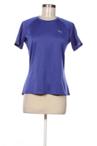 Дамска тениска PUMA, Размер M, Цвят Син, Цена 27,99 лв.