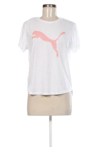 Damen T-Shirt PUMA, Größe M, Farbe Weiß, Preis € 18,99