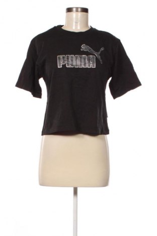 Dámské tričko PUMA, Velikost S, Barva Černá, Cena  439,00 Kč