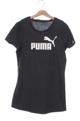 Damen T-Shirt PUMA, Größe XS, Farbe Grau, Preis € 18,99