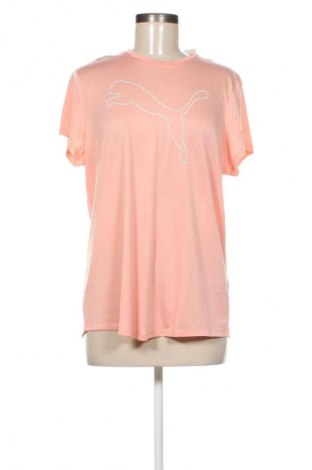 Γυναικείο t-shirt PUMA, Μέγεθος XL, Χρώμα Ρόζ , Τιμή 17,99 €