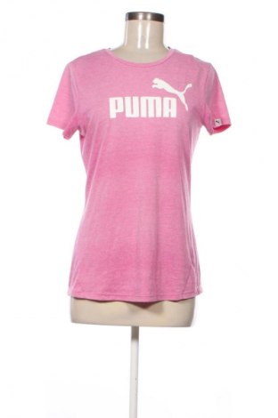 Damen T-Shirt PUMA, Größe M, Farbe Rosa, Preis 18,99 €