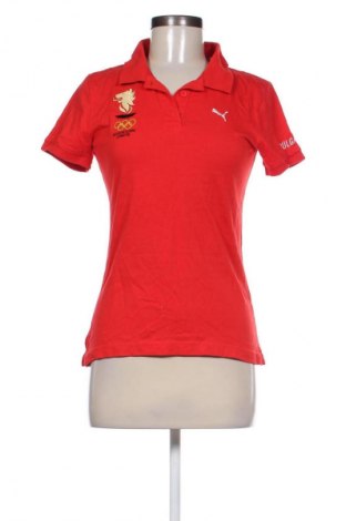 Dámske tričko PUMA, Veľkosť M, Farba Červená, Cena  20,97 €