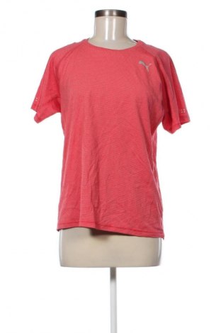 Damski T-shirt PUMA, Rozmiar M, Kolor Czerwony, Cena 88,99 zł