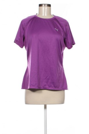 Damen T-Shirt PUMA, Größe XL, Farbe Lila, Preis 18,99 €