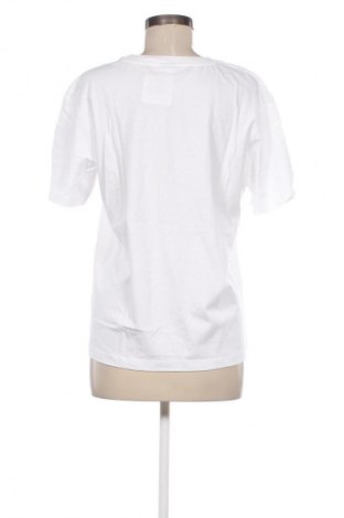 Damski T-shirt PS by Paul Smith, Rozmiar L, Kolor Biały, Cena 336,57 zł