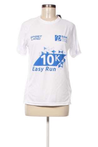 Γυναικείο t-shirt Payper, Μέγεθος M, Χρώμα Λευκό, Τιμή 6,99 €