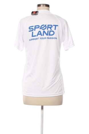 Γυναικείο t-shirt Payper, Μέγεθος M, Χρώμα Λευκό, Τιμή 6,99 €