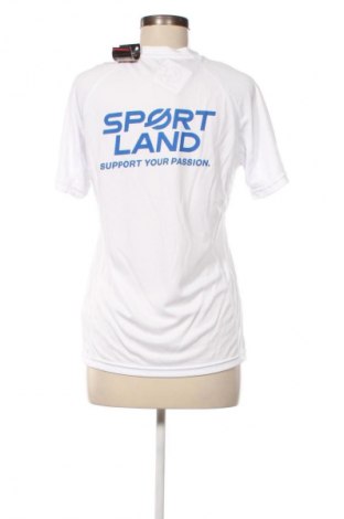 Γυναικείο t-shirt Payper, Μέγεθος M, Χρώμα Λευκό, Τιμή 14,99 €