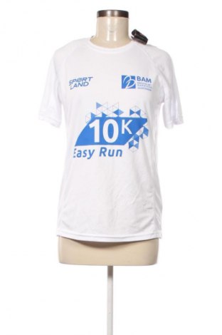 Γυναικείο t-shirt Payper, Μέγεθος M, Χρώμα Λευκό, Τιμή 6,99 €