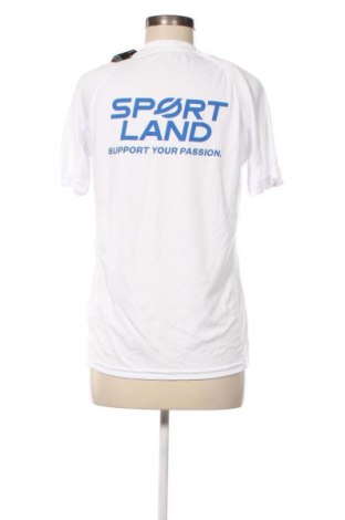 Γυναικείο t-shirt Payper, Μέγεθος M, Χρώμα Λευκό, Τιμή 6,99 €