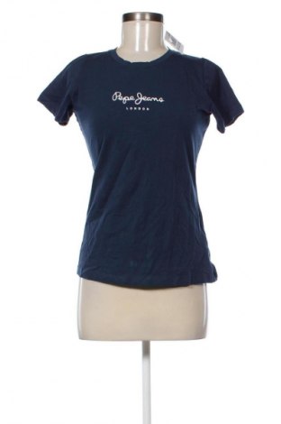 Dámské tričko Pepe Jeans, Velikost M, Barva Modrá, Cena  999,00 Kč