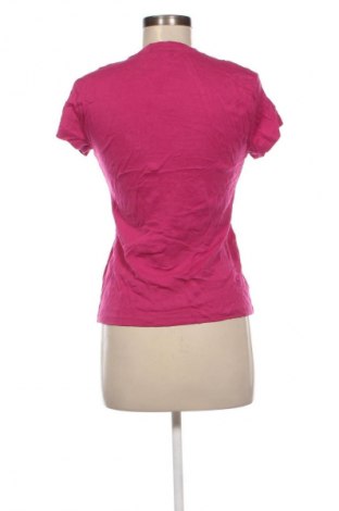 Γυναικείο t-shirt Piazza Italia, Μέγεθος L, Χρώμα Βιολετί, Τιμή 10,99 €