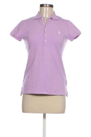 Γυναικείο t-shirt Polo By Ralph Lauren, Μέγεθος M, Χρώμα Βιολετί, Τιμή 55,99 €