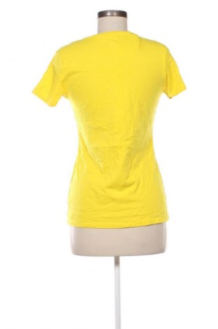 Γυναικείο t-shirt Primark, Μέγεθος M, Χρώμα Κίτρινο, Τιμή 10,99 €