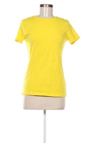Γυναικείο t-shirt Primark, Μέγεθος M, Χρώμα Κίτρινο, Τιμή 10,99 €