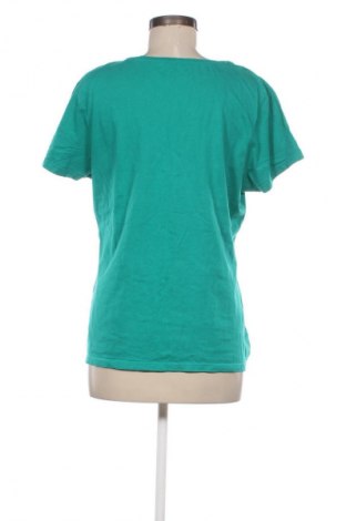 Damski T-shirt Primark, Rozmiar L, Kolor Zielony, Cena 39,31 zł