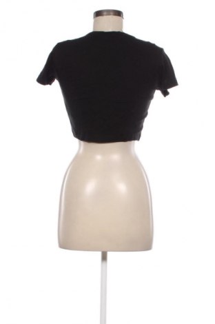 Dámske tričko Pull&Bear, Veľkosť M, Farba Čierna, Cena  9,00 €