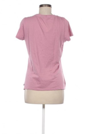 Damen T-Shirt Q/S by S.Oliver, Größe L, Farbe Aschrosa, Preis 9,21 €