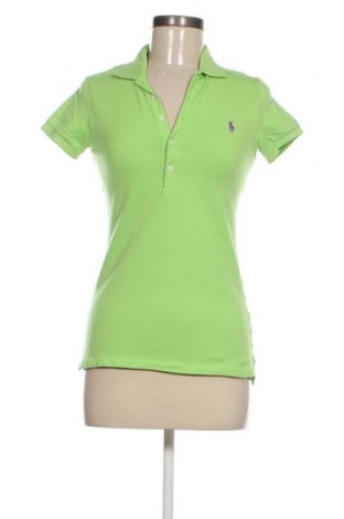 Γυναικείο t-shirt Ralph Lauren, Μέγεθος S, Χρώμα Πράσινο, Τιμή 32,99 €