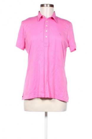 Дамска тениска Ralph Lauren Golf, Размер L, Цвят Розов, Цена 44,13 лв.