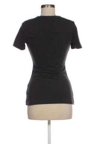 Damen T-Shirt Reebok, Größe M, Farbe Schwarz, Preis 18,99 €