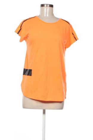 Damen T-Shirt Reebok, Größe M, Farbe Orange, Preis 18,99 €