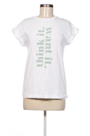 Damen T-Shirt Rich & Royal, Größe M, Farbe Weiß, Preis € 18,99