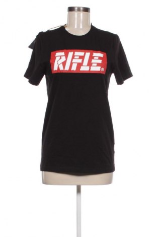 Dámske tričko Rifle, Veľkosť M, Farba Čierna, Cena  20,97 €