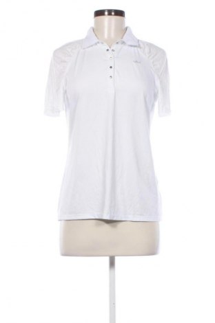 Γυναικείο t-shirt Rohnisch, Μέγεθος M, Χρώμα Λευκό, Τιμή 17,99 €