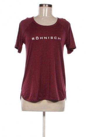Damen T-Shirt Rohnisch, Größe M, Farbe Rot, Preis € 18,99