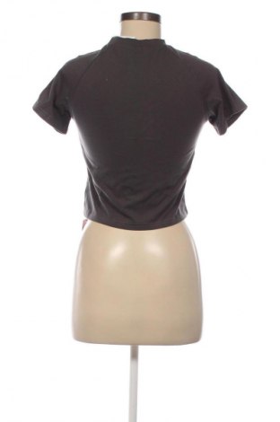 Damski T-shirt Romwe, Rozmiar S, Kolor Szary, Cena 91,99 zł