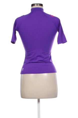 Damen T-Shirt Roxy, Größe M, Farbe Lila, Preis 15,76 €