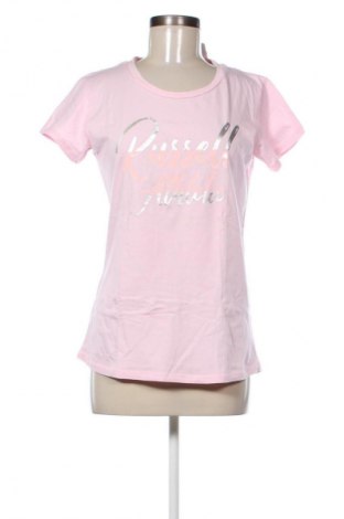 Damen T-Shirt Russell, Größe L, Farbe Rosa, Preis € 9,21