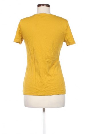 Γυναικείο t-shirt S.Oliver, Μέγεθος M, Χρώμα Κίτρινο, Τιμή 5,99 €