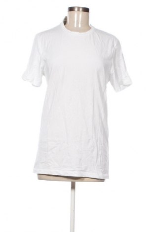Γυναικείο t-shirt S.Oliver, Μέγεθος M, Χρώμα Λευκό, Τιμή 11,99 €