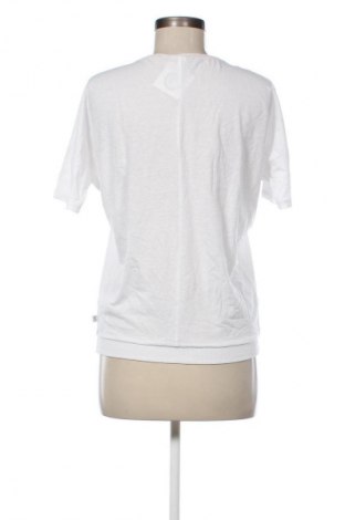 Γυναικείο t-shirt S.Oliver, Μέγεθος M, Χρώμα Λευκό, Τιμή 11,99 €
