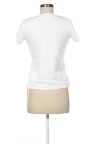 Γυναικείο t-shirt S.Oliver, Μέγεθος S, Χρώμα Λευκό, Τιμή 10,99 €