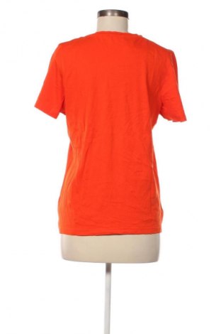 Γυναικείο t-shirt S.Oliver, Μέγεθος M, Χρώμα Πορτοκαλί, Τιμή 11,99 €