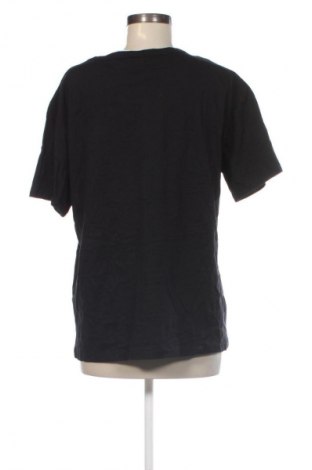 Γυναικείο t-shirt SHEIN, Μέγεθος XL, Χρώμα Μαύρο, Τιμή 4,99 €