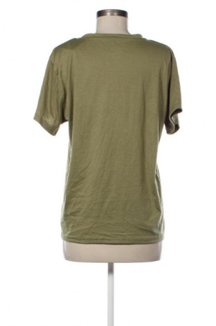 Γυναικείο t-shirt SHEIN, Μέγεθος XL, Χρώμα Πράσινο, Τιμή 4,99 €