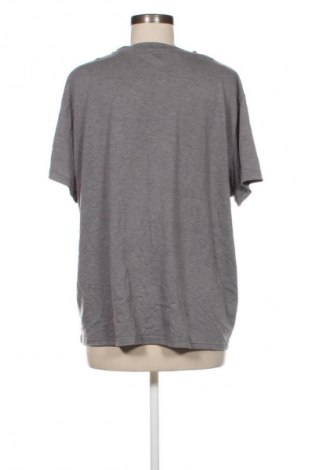 Damski T-shirt SHEIN, Rozmiar XXL, Kolor Szary, Cena 55,99 zł