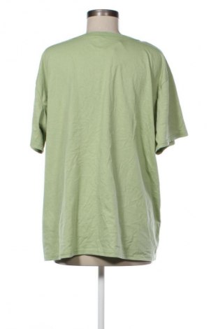 Dámské tričko SHEIN, Velikost 3XL, Barva Zelená, Cena  279,00 Kč