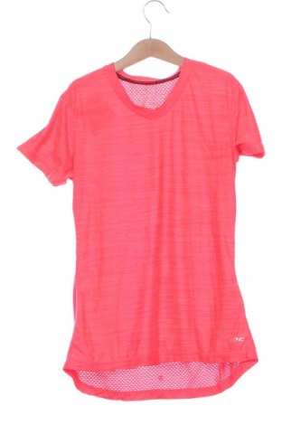 Damski T-shirt SOC, Rozmiar XS, Kolor Czerwony, Cena 65,99 zł