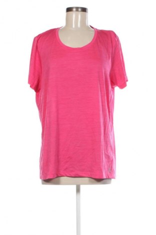 Damen T-Shirt SOC, Größe XXL, Farbe Rosa, Preis € 13,99